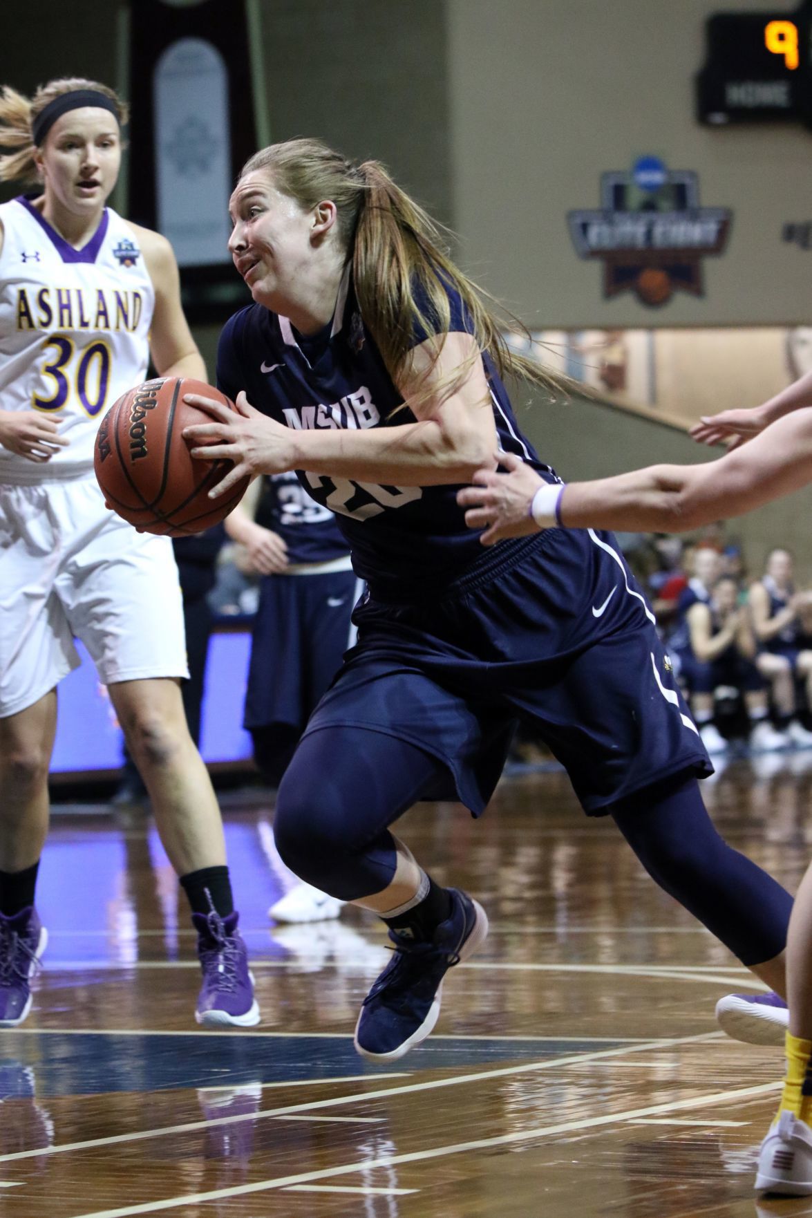Ashland v MSUB WBB 20180319